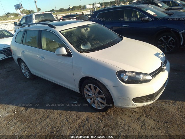 VOLKSWAGEN JETTA SPORTWAGEN 2014 3vwpl7aj2em625863