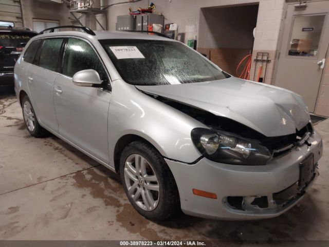 VOLKSWAGEN JETTA SPORTWAGEN 2014 3vwpl7aj2em626138