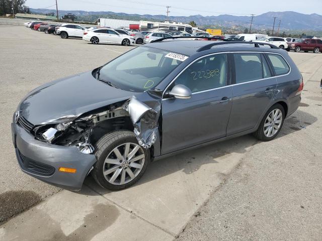 VOLKSWAGEN NULL 2014 3vwpl7aj2em627659