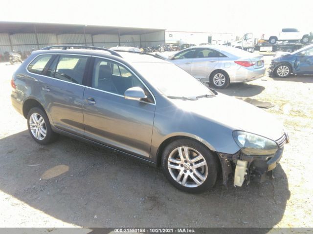 VOLKSWAGEN JETTA SPORTWAGEN 2010 3vwpl7aj3am694457