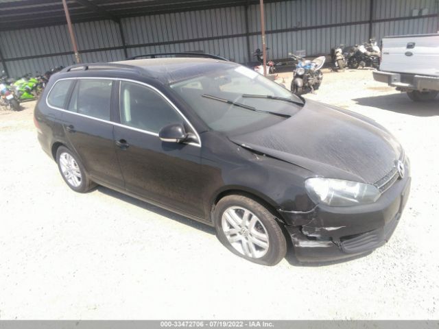 VOLKSWAGEN JETTA SPORTWAGEN 2011 3vwpl7aj3bm645731