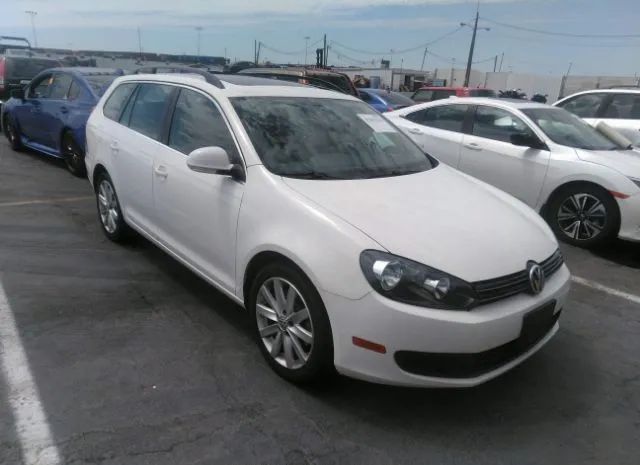 VOLKSWAGEN JETTA SPORTWAGEN 2011 3vwpl7aj3bm650525