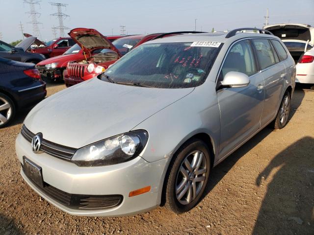 VOLKSWAGEN JETTA TDI 2011 3vwpl7aj3bm692841