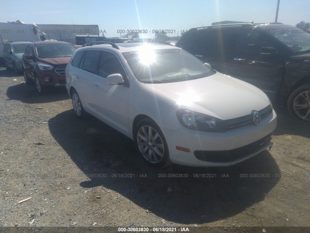 VOLKSWAGEN JETTA SPORTWAGEN 2011 3vwpl7aj3bm698798