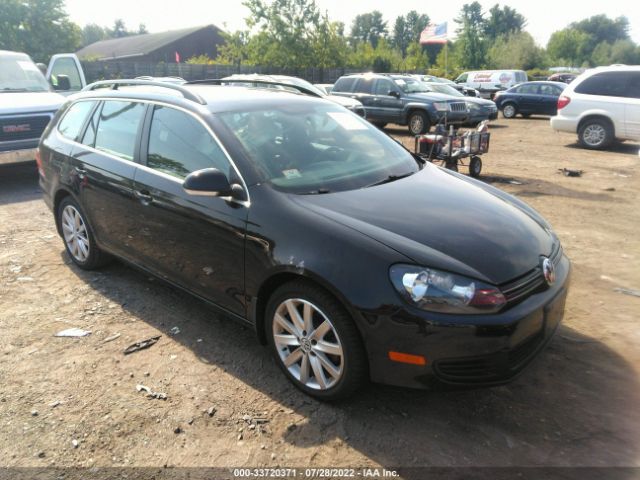 VOLKSWAGEN JETTA SPORTWAGEN 2011 3vwpl7aj3bm702977