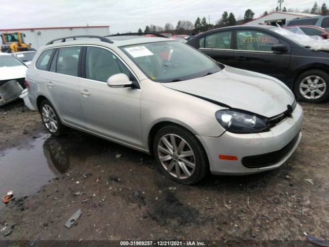 VOLKSWAGEN JETTA SPORTWAGEN 2011 3vwpl7aj3bm708892