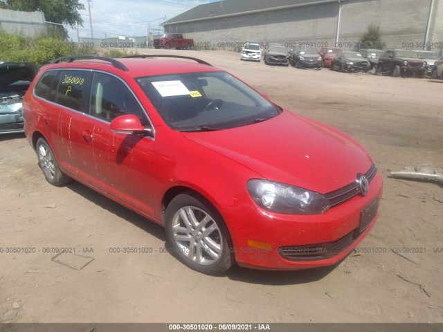 VOLKSWAGEN JETTA SPORTWAGEN 2012 3vwpl7aj3cm642958