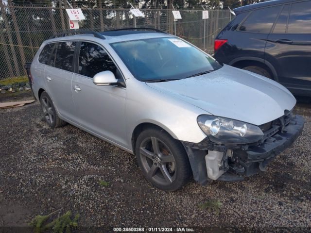 VOLKSWAGEN NULL 2012 3vwpl7aj3cm664815