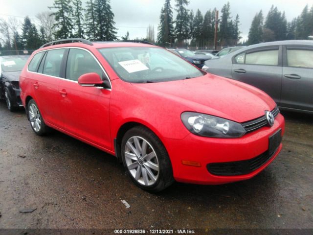 VOLKSWAGEN JETTA SPORTWAGEN 2012 3vwpl7aj3cm672333