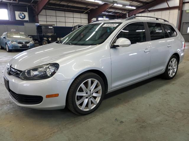 VOLKSWAGEN JETTA TDI 2012 3vwpl7aj3cm684613