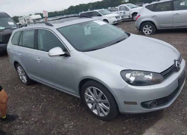 VOLKSWAGEN JETTA SPORTWAGEN 2012 3vwpl7aj3cm686314