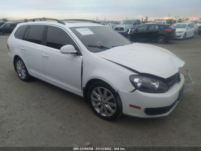 VOLKSWAGEN JETTA SPORTWAGEN 2012 3vwpl7aj3cm704276