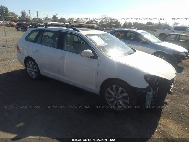 VOLKSWAGEN JETTA SPORTWAGEN 2012 3vwpl7aj3cm705086