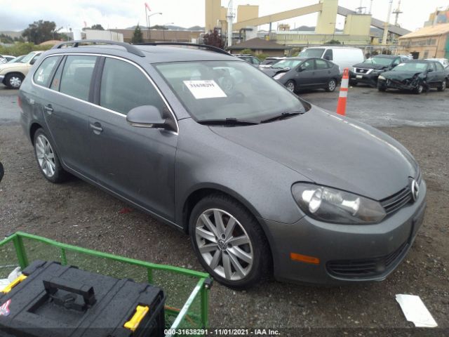 VOLKSWAGEN JETTA SPORTWAGEN 2013 3vwpl7aj3dm607838