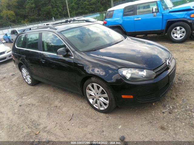 VOLKSWAGEN JETTA SPORTWAGEN 2013 3vwpl7aj3dm614238