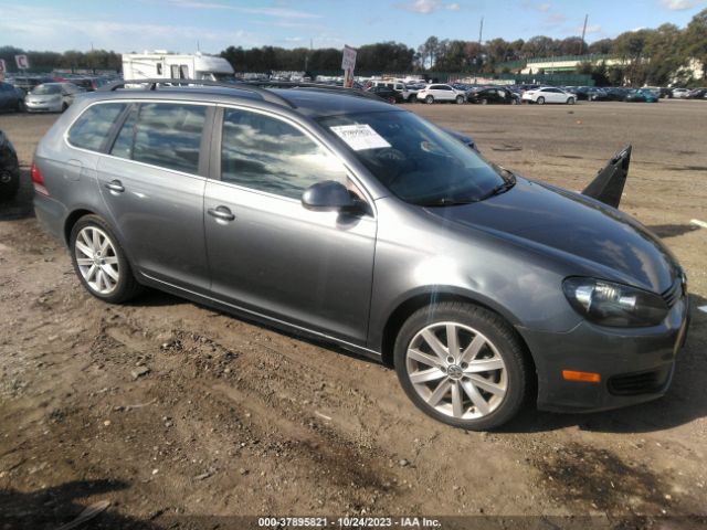 VOLKSWAGEN JETTA SPORTWAGEN 2013 3vwpl7aj3dm620363