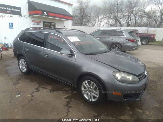 VOLKSWAGEN JETTA SPORTWAGEN 2013 3vwpl7aj3dm626311