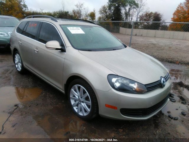 VOLKSWAGEN JETTA SPORTWAGEN 2013 3vwpl7aj3dm644193