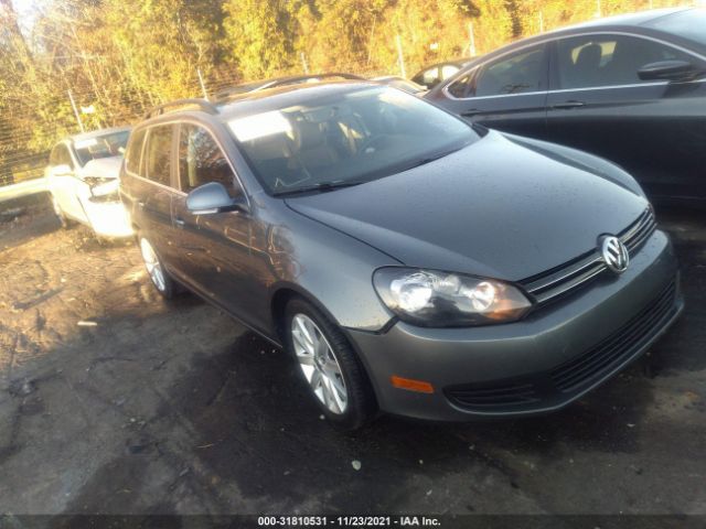 VOLKSWAGEN JETTA SPORTWAGEN 2013 3vwpl7aj3dm660636