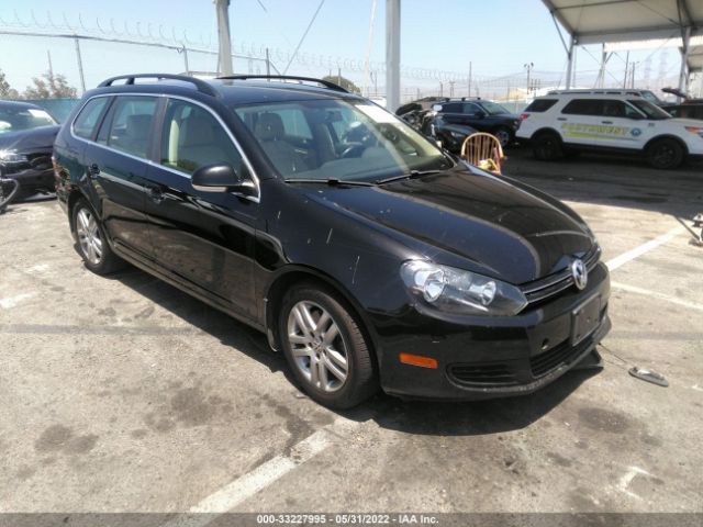 VOLKSWAGEN JETTA SPORTWAGEN 2013 3vwpl7aj3dm675203