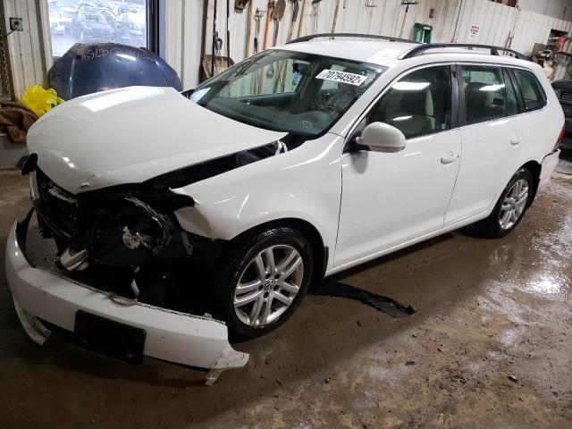 VOLKSWAGEN JETTA TDI 2013 3vwpl7aj3dm685567