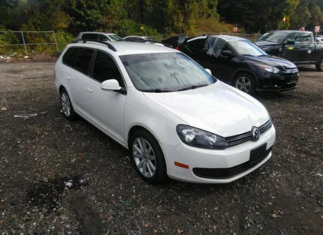 VOLKSWAGEN JETTA SPORTWAGEN 2013 3vwpl7aj3dm695967