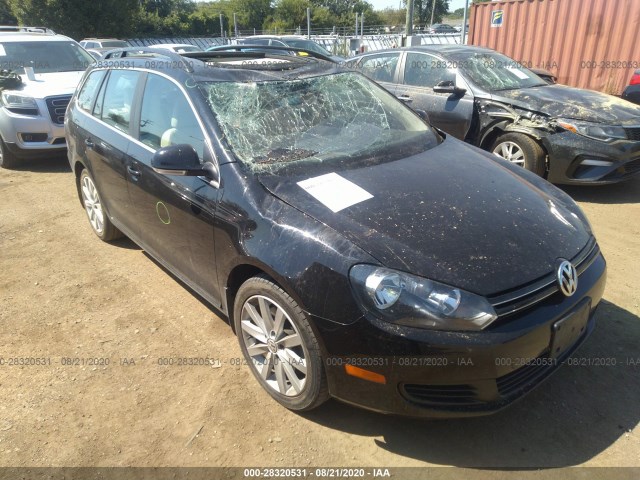 VOLKSWAGEN JETTA SPORTWAGEN 2014 3vwpl7aj3em601541