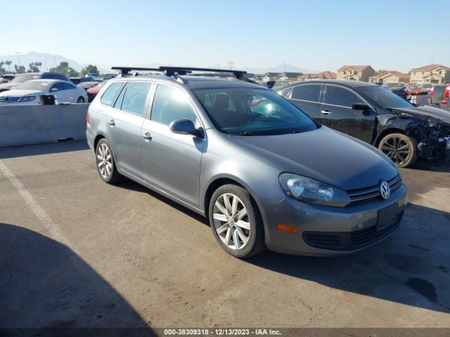 VOLKSWAGEN JETTA SPORTWAGEN 2014 3vwpl7aj3em609526