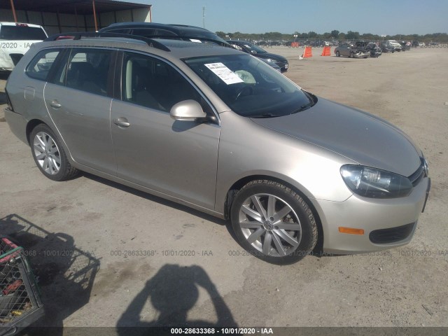 VOLKSWAGEN JETTA SPORTWAGEN 2014 3vwpl7aj3em612071