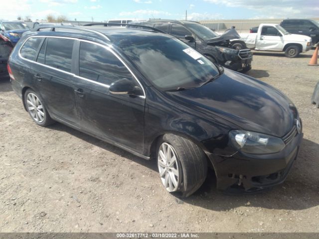 VOLKSWAGEN JETTA SPORTWAGEN 2014 3vwpl7aj3em618663