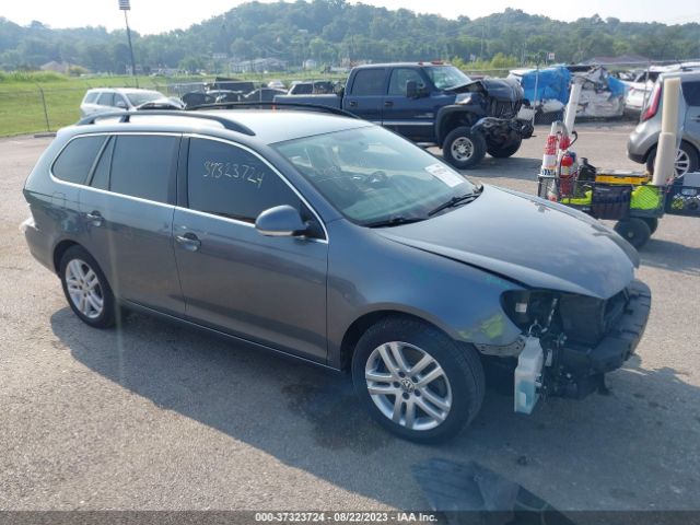 VOLKSWAGEN JETTA SPORTWAGEN 2014 3vwpl7aj3em620641