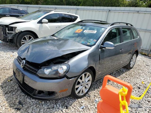 VOLKSWAGEN JETTA TDI 2014 3vwpl7aj3em623412