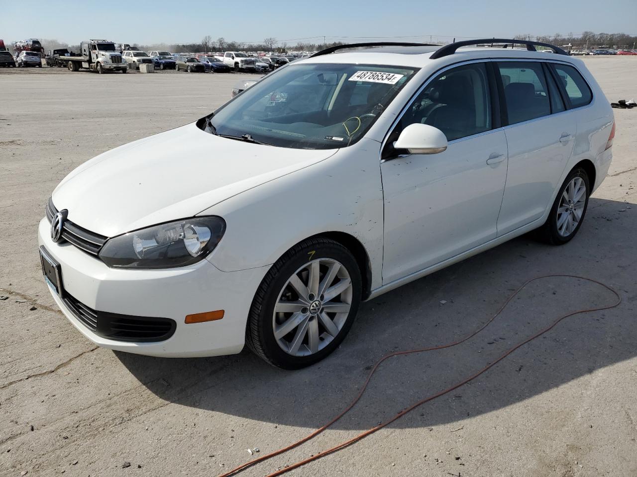 VOLKSWAGEN JETTA 2014 3vwpl7aj3em625614