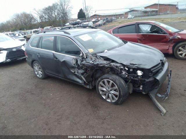 VOLKSWAGEN JETTA SPORTWAGEN 2014 3vwpl7aj3em625869