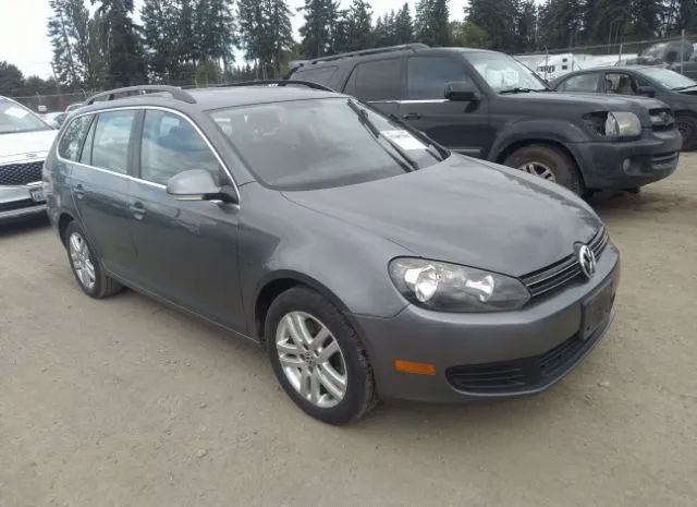 VOLKSWAGEN JETTA SPORTWAGEN 2010 3vwpl7aj4am616429