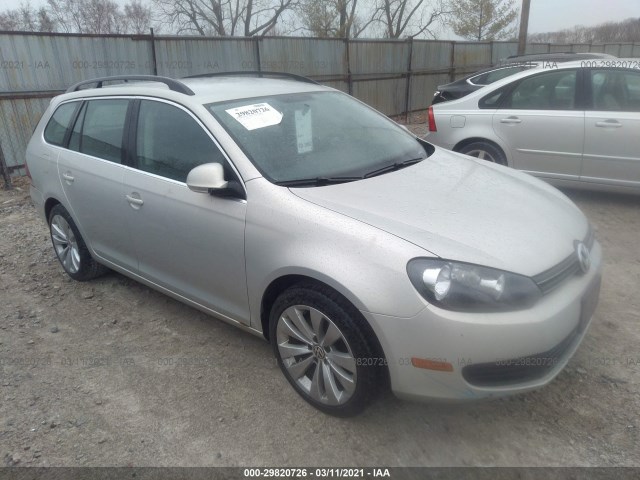 VOLKSWAGEN JETTA SPORTWAGEN 2010 3vwpl7aj4am706423