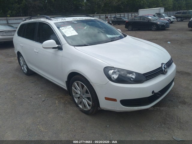 VOLKSWAGEN JETTA SPORTWAGEN 2011 3vwpl7aj4bm622636