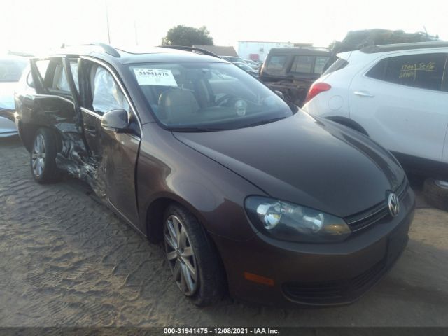 VOLKSWAGEN JETTA SPORTWAGEN 2011 3vwpl7aj4bm631661