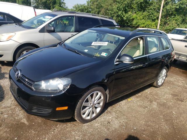 VOLKSWAGEN JETTA TDI 2011 3vwpl7aj4bm635600