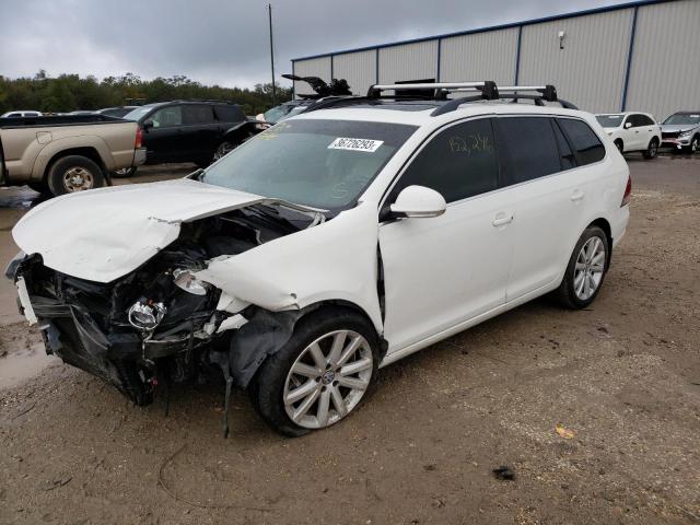 VOLKSWAGEN JETTA TDI 2011 3vwpl7aj4bm650601