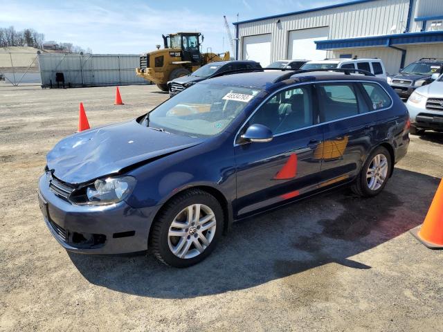 VOLKSWAGEN JETTA TDI 2011 3vwpl7aj4bm676969