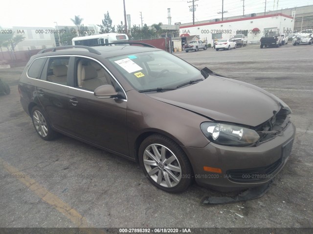 VOLKSWAGEN JETTA SPORTWAGEN 2011 3vwpl7aj4bm686420