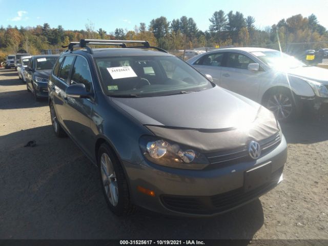 VOLKSWAGEN JETTA SPORTWAGEN 2011 3vwpl7aj4bm692119