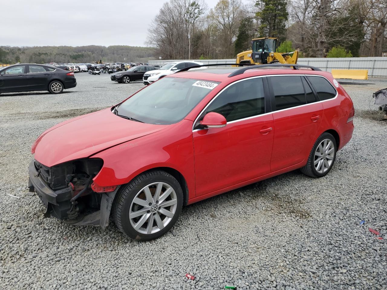 VOLKSWAGEN JETTA 2012 3vwpl7aj4cm603943