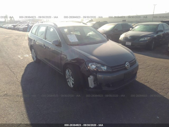 VOLKSWAGEN JETTA SPORTWAGEN 2012 3vwpl7aj4cm643102