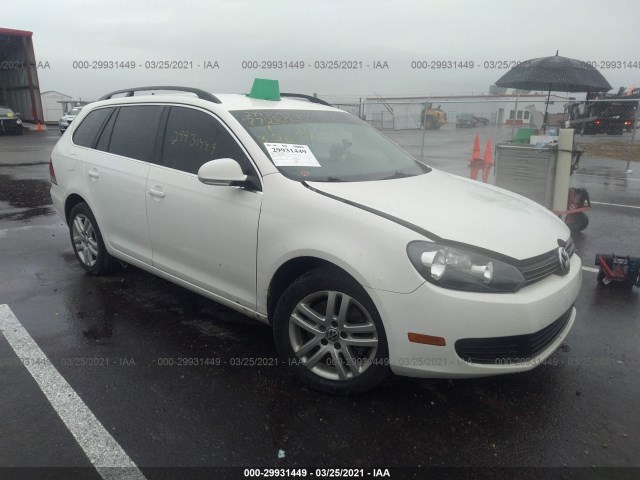 VOLKSWAGEN JETTA SPORTWAGEN 2012 3vwpl7aj4cm657159