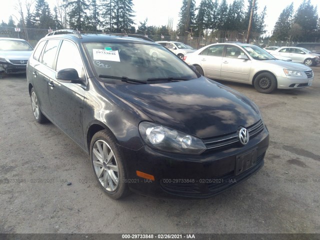 VOLKSWAGEN JETTA SPORTWAGEN 2013 3vwpl7aj4dm607170