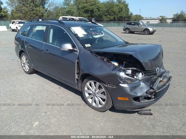 VOLKSWAGEN JETTA SPORTWAGEN 2013 3vwpl7aj4dm614880