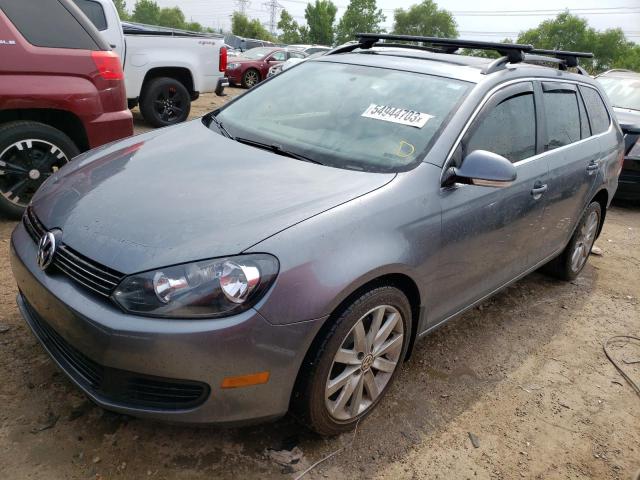 VOLKSWAGEN JETTA TDI 2013 3vwpl7aj4dm622879