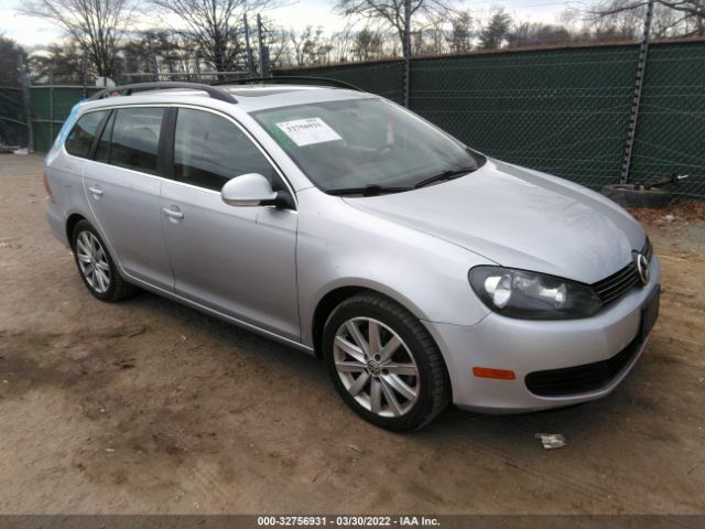 VOLKSWAGEN JETTA SPORTWAGEN 2013 3vwpl7aj4dm692267